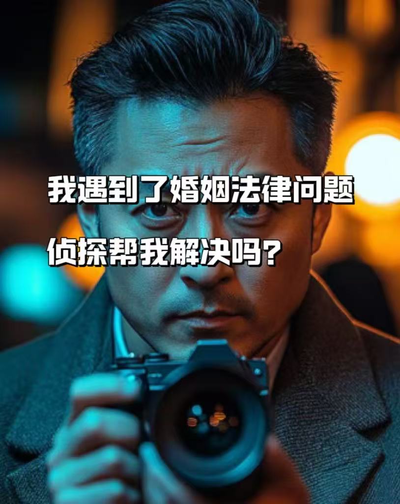 婚姻法律问题专业解决方案：侦探如何帮你维权？