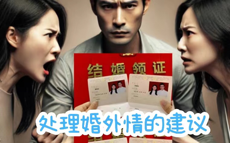 处理婚外情的建议