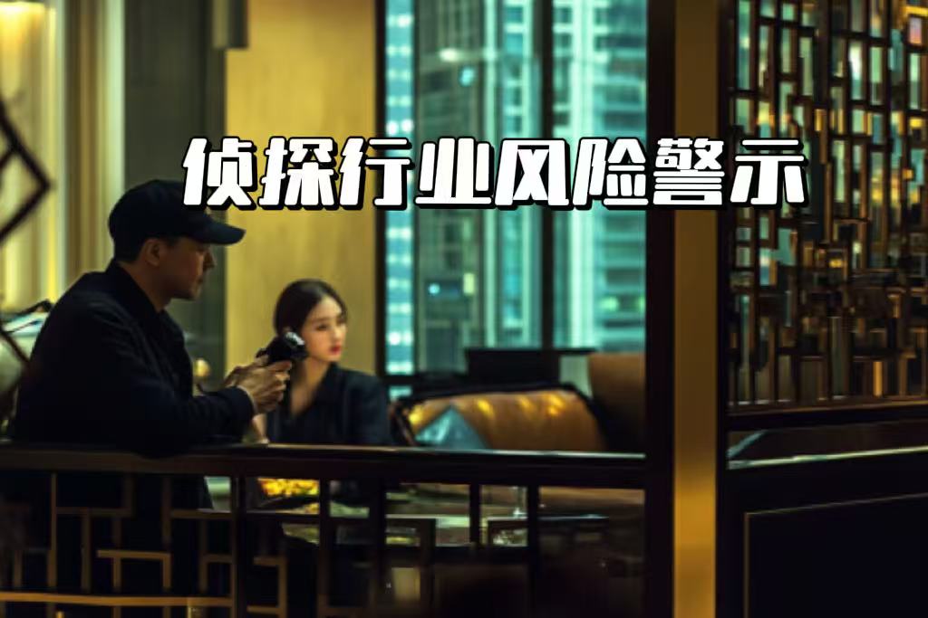 侦探行业风险警示